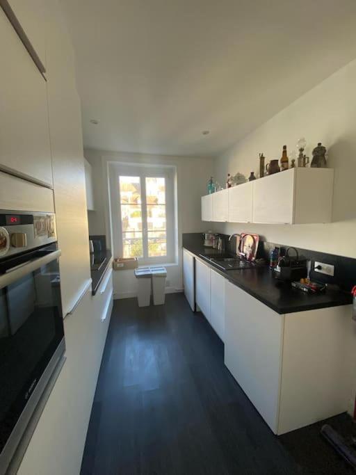 Appartement Quartier Historique Abbaye Aux Hommes Caen Dış mekan fotoğraf