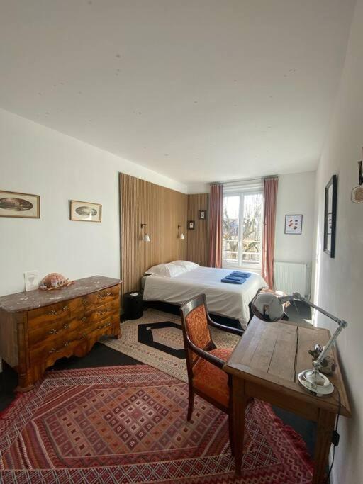 Appartement Quartier Historique Abbaye Aux Hommes Caen Dış mekan fotoğraf